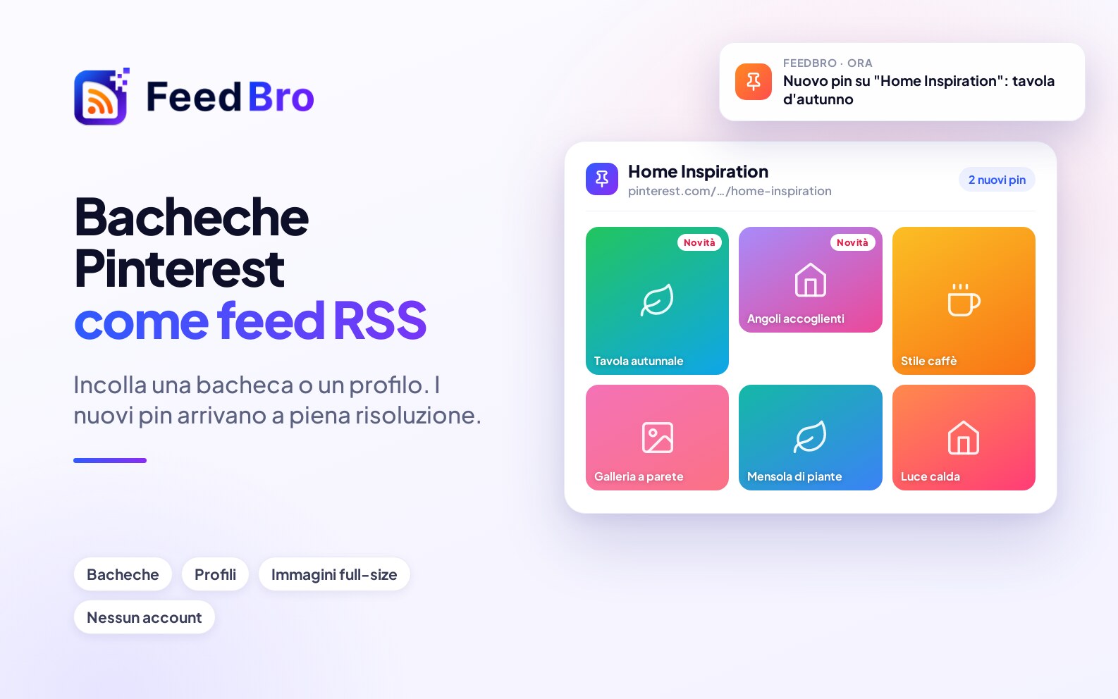 Google Shopping e Pinterest