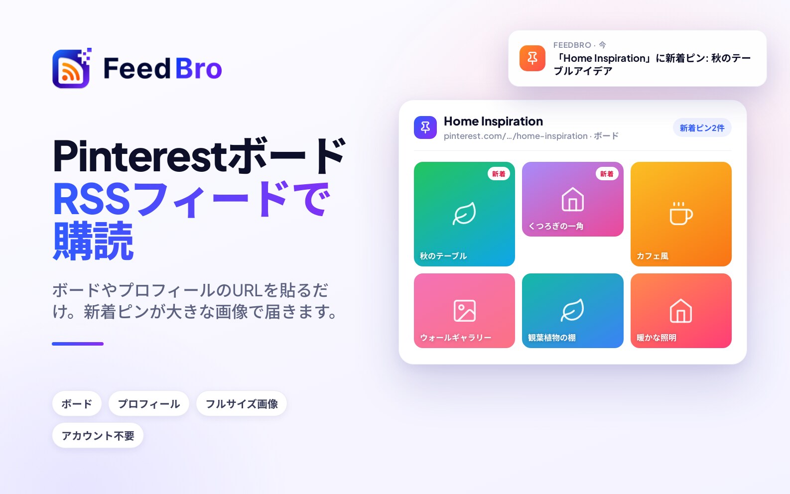 Google ShoppingとPinterest