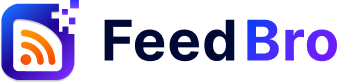 FeedBro Logo